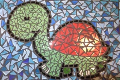 mosaic skill shred