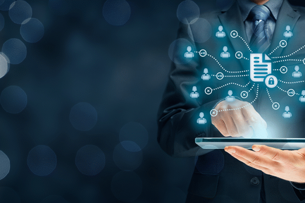 zhuoxin data technology leadership