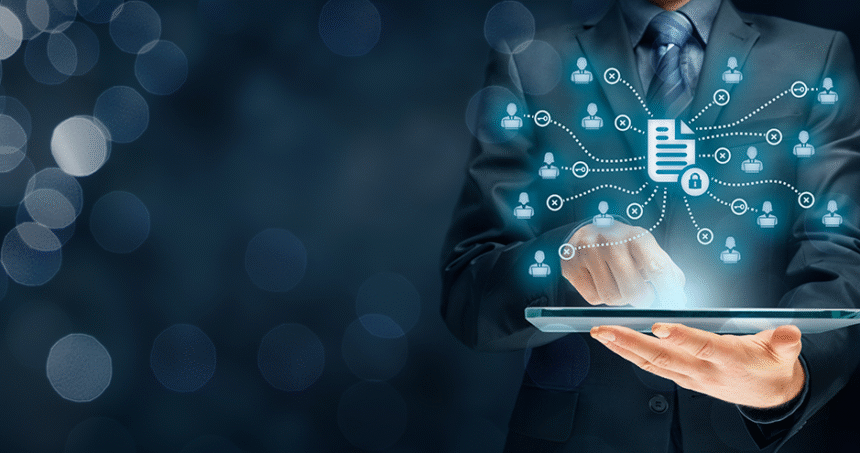 zhuoxin data technology leadership
