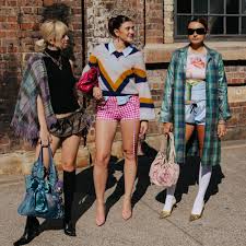current fashion trends australia​