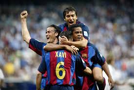 edgar davids nameset barcelona