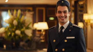 the hotel concierge sheanimale