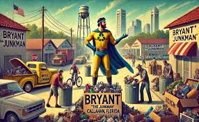 bryant the junkman