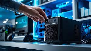 snowbreak locate uninterruptible power supply
